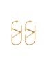 首图 - 点击放大 - VALENTINO GARAVANI - Signature VLogo Earrings