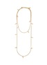 首图 - 点击放大 - VALENTINO GARAVANI - VLogo Signature Brass Necklace