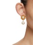 模特儿示范图 - 点击放大 - JENNIFER BEHR - Brilynn Earrings