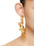 模特儿示范图 - 点击放大 - JENNIFER BEHR - Galilea Earrings
