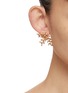 模特儿示范图 - 点击放大 - JENNIFER BEHR - Viniette Earrings