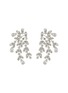 首图 - 点击放大 - JENNIFER BEHR - Roselyn Glass Crystal Earrings