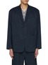 首图 - 点击放大 - RAG & BONE - Shift Cotton Blazer