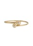 首图 - 点击放大 - BUCCELLATI - Marci 18K Yellow Gold Diamond Bracelet — Size 160