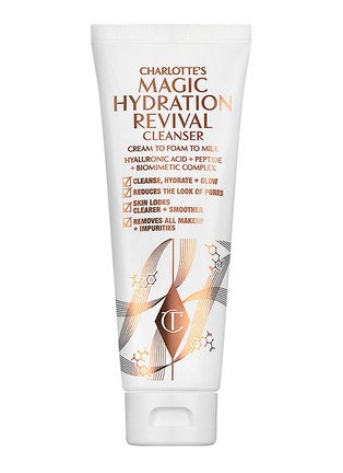 首图 -点击放大 - CHARLOTTE TILBURY - Charlotte's Magic Hydration Revival Cleanser 120ml