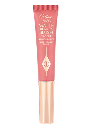 首图 -点击放大 - CHARLOTTE TILBURY - Beauty Blush Wand — Pillow Talk