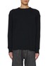 首图 - 点击放大 - TAIGA TAKAHASHI - Lot. 612 Crewneck Waffle Knit Cotton Sweater