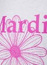  - MARDI MERCREDI - LOGO 圆领卫衣