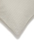 细节 –点击放大 - SOCIETY LIMONTA - Jess Cotton Pillowcase Set of 2 — Mastice