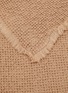 Detail View - 点击放大 - SOCIETY LIMONTA - Nid Wool Throw — Rosa Tea