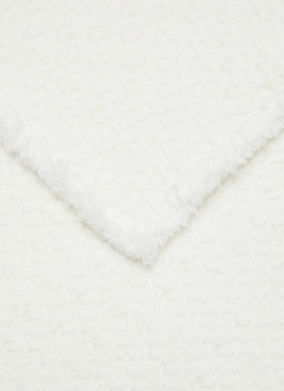 细节 –点击放大 - SOCIETY LIMONTA - Molto Bath Mat — Bianco