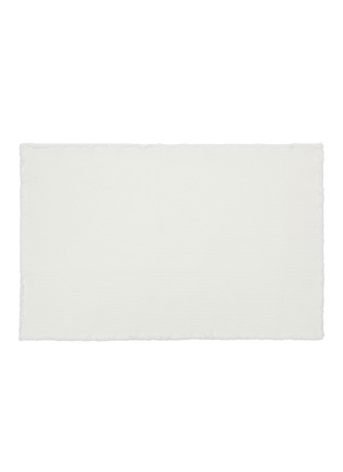 首图 –点击放大 - SOCIETY LIMONTA - Molto Bath Mat — Bianco