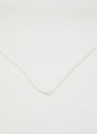 细节 –点击放大 - SOCIETY LIMONTA - Kur Bath Towel — Bianco