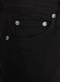  - RAG & BONE - FEATHERWEIGHT LOGAN 中腰阔腿牛仔裤