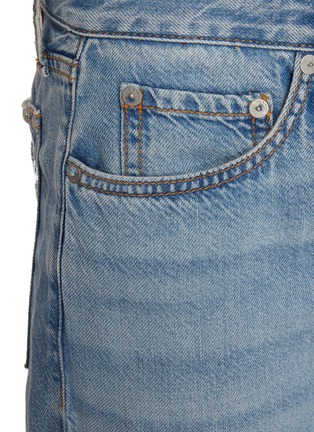  - RAG & BONE - FEATHERWEIGHT LOGAN 中腰阔腿牛仔裤