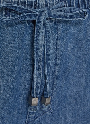  - RAG & BONE - LOGAN 系带牛仔裤