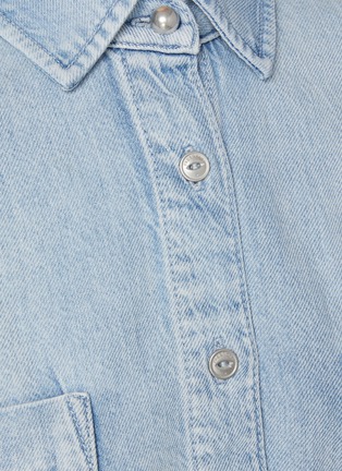  - RAG & BONE - LENNA 牛仔上衣