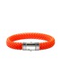 首图 - 点击放大 - JOHN HARDY - Icon Extension Sterling Silver Rubber Bracelet — Size UL