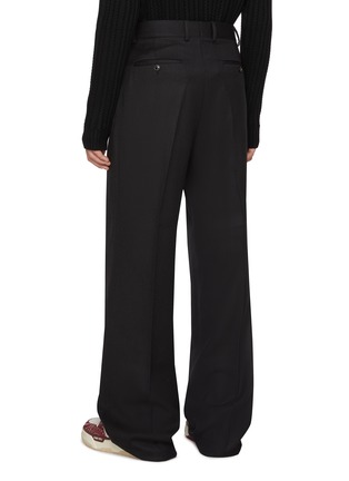 背面 - 点击放大 - AMIRI - Double Pleated Straight Leg Pants