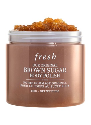 首图 -点击放大 - FRESH - Brown Sugar Body Polish 490g
