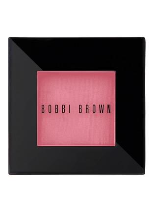 首图 -点击放大 - BOBBI BROWN - Matte Powder Blush — Nectar
