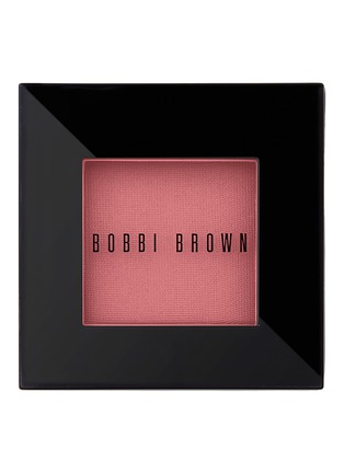 首图 -点击放大 - BOBBI BROWN - Matte Powder Blush — Tawny