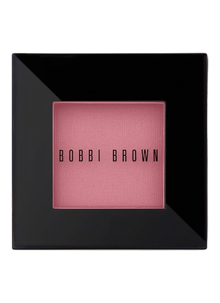 首图 -点击放大 - BOBBI BROWN - Matte Powder Blush — Desert Pink
