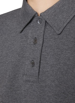  - BRUNELLO CUCINELLI - 半开襟 POLO 衫