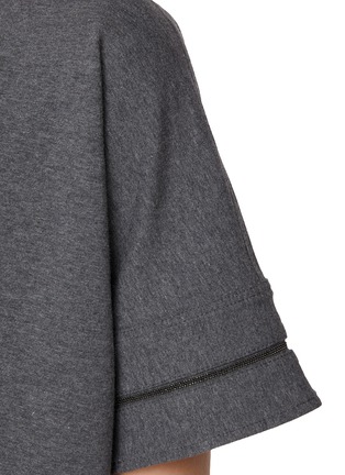 - BRUNELLO CUCINELLI - 半开襟 POLO 衫