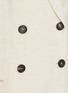  - BRUNELLO CUCINELLI - 双排扣灯芯绒西装夹克