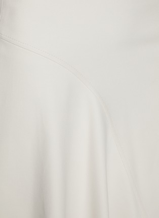  - BRUNELLO CUCINELLI - 不规则半身裙