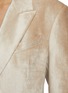  - BRUNELLO CUCINELLI - 丝绒西服外套