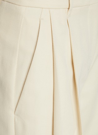  - BRUNELLO CUCINELLI - 褶裥阔腿裤