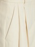  - BRUNELLO CUCINELLI - 褶裥阔腿裤