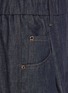  - BRUNELLO CUCINELLI - 松紧腰锥形牛仔裤