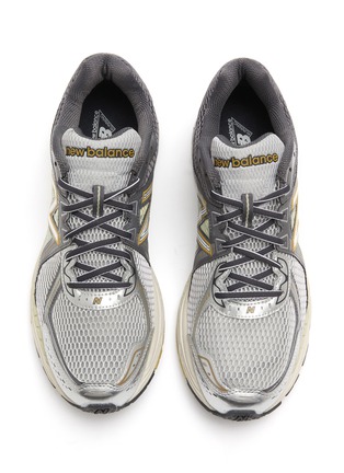 细节 - 点击放大 - NEW BALANCE - 860 系带运动鞋