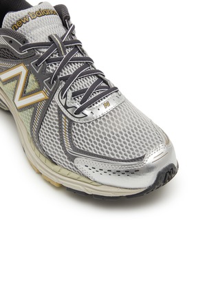 细节 - 点击放大 - NEW BALANCE - 860 系带运动鞋