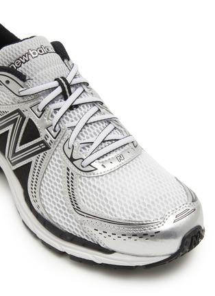 细节 - 点击放大 - NEW BALANCE - 860 系带运动鞋