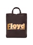 首图 –点击放大 - FLOYD - Shopper Bag — Bronco Brown