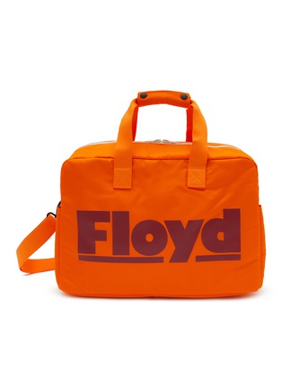 FLOYD | Weekender Bag — Hot Orange