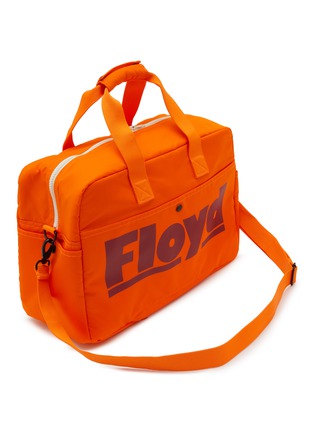 FLOYD | Weekender Bag — Hot Orange