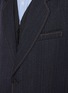  - WOOYOUNGMI - 牛仔效果羊毛西装
