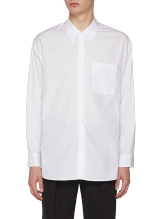 首图 - 点击放大 - ATTACHMENT - Classic Cotton Shirt