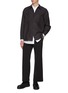 模特儿示范图 - 点击放大 - ATTACHMENT - Classic Cotton Shirt