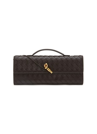 首图 - 点击放大 - BOTTEGA VENETA - ANDIAMO 皮革手拿包