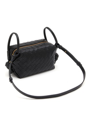 细节 - 点击放大 - BOTTEGA VENETA - 小号 LOOP CORSS-BODY 斜挎包