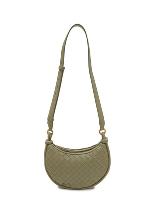 首图 - 点击放大 - BOTTEGA VENETA - GEMELLI 纳帕真皮单肩包