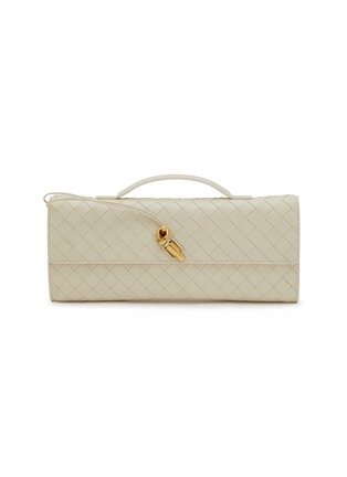 首图 - 点击放大 - BOTTEGA VENETA - ANDIAMO 皮革手拿包