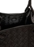 细节 - 点击放大 - BOTTEGA VENETA - 小号 ANDIAMO 皮革手提包