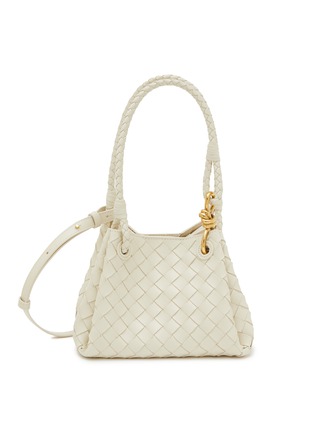 BOTTEGA VENETA | 小号 ANDIAMO 皮革手提包